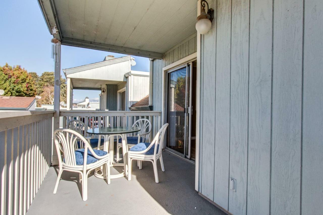 Villa The Boardwalk Haven Santa Cruz Exterior foto